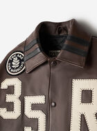 Roots X SECTION 35 Varsity Jacket