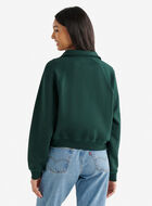 Organic Cooper Half Zip