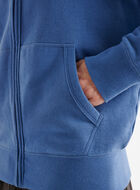 Organic Original Terry Full Zip Hoodie