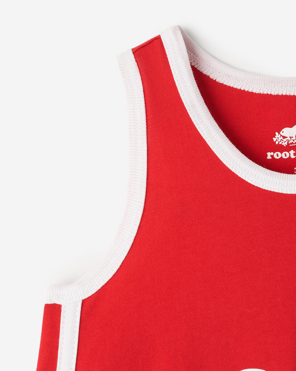 Toddler Girls Northern Athletics Dress