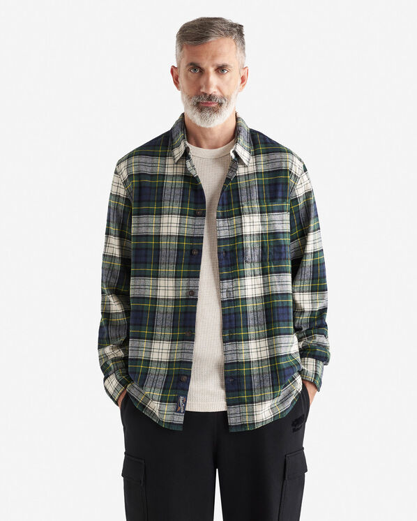 Manning Flannel Shirt