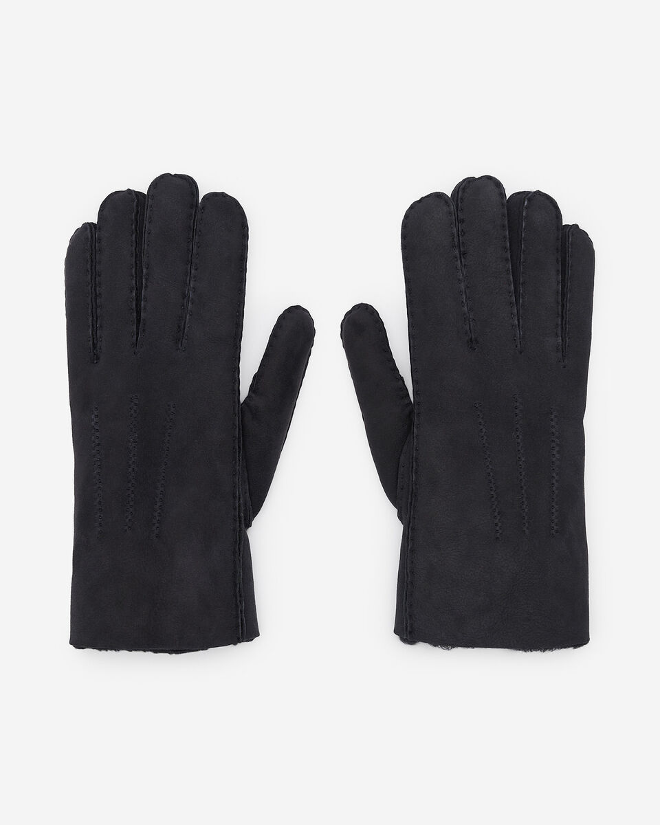 Mens Shearling Glove