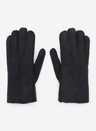 Mens Shearling Glove