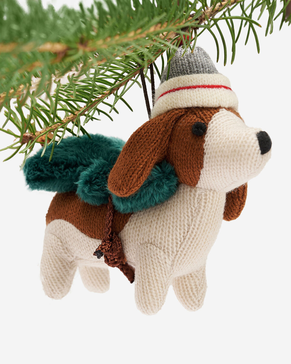 Tree Beagle Ornament