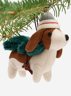 Tree Beagle Ornament