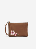 Floral Small Wristlet Tribe