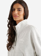 Organic Cooper Track Full Zip Jacket