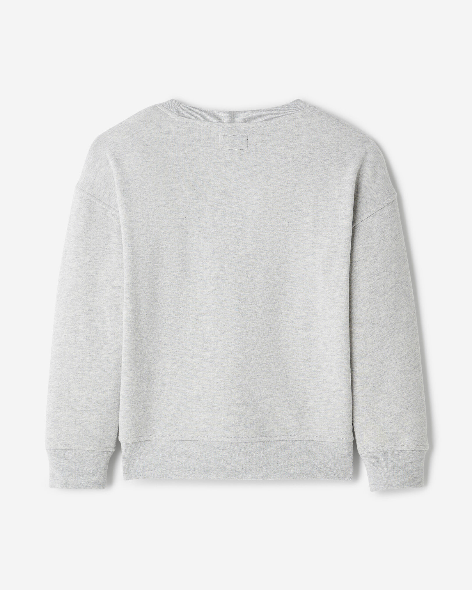 Kids Alpine Landscape Crew Sweatshirt