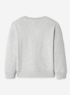 Kids Alpine Landscape Crew Sweatshirt