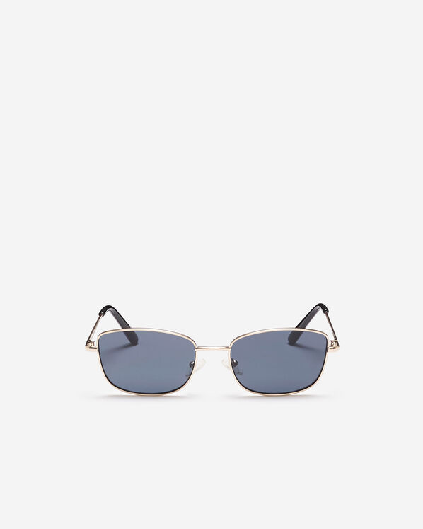 Lunettes minces en métal Lunettes de soleil
