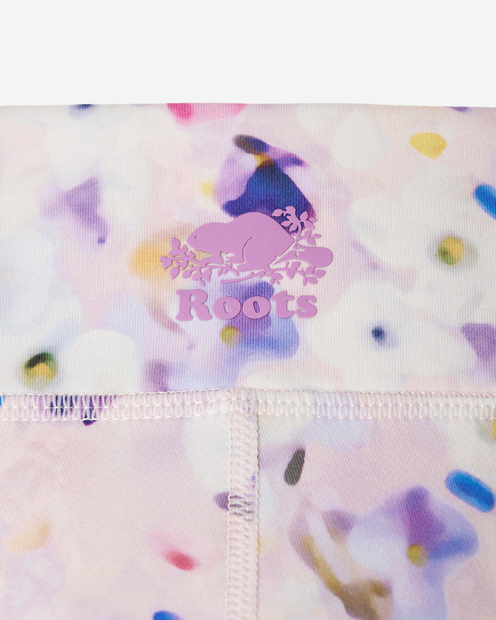 Girls Active Wrap Legging