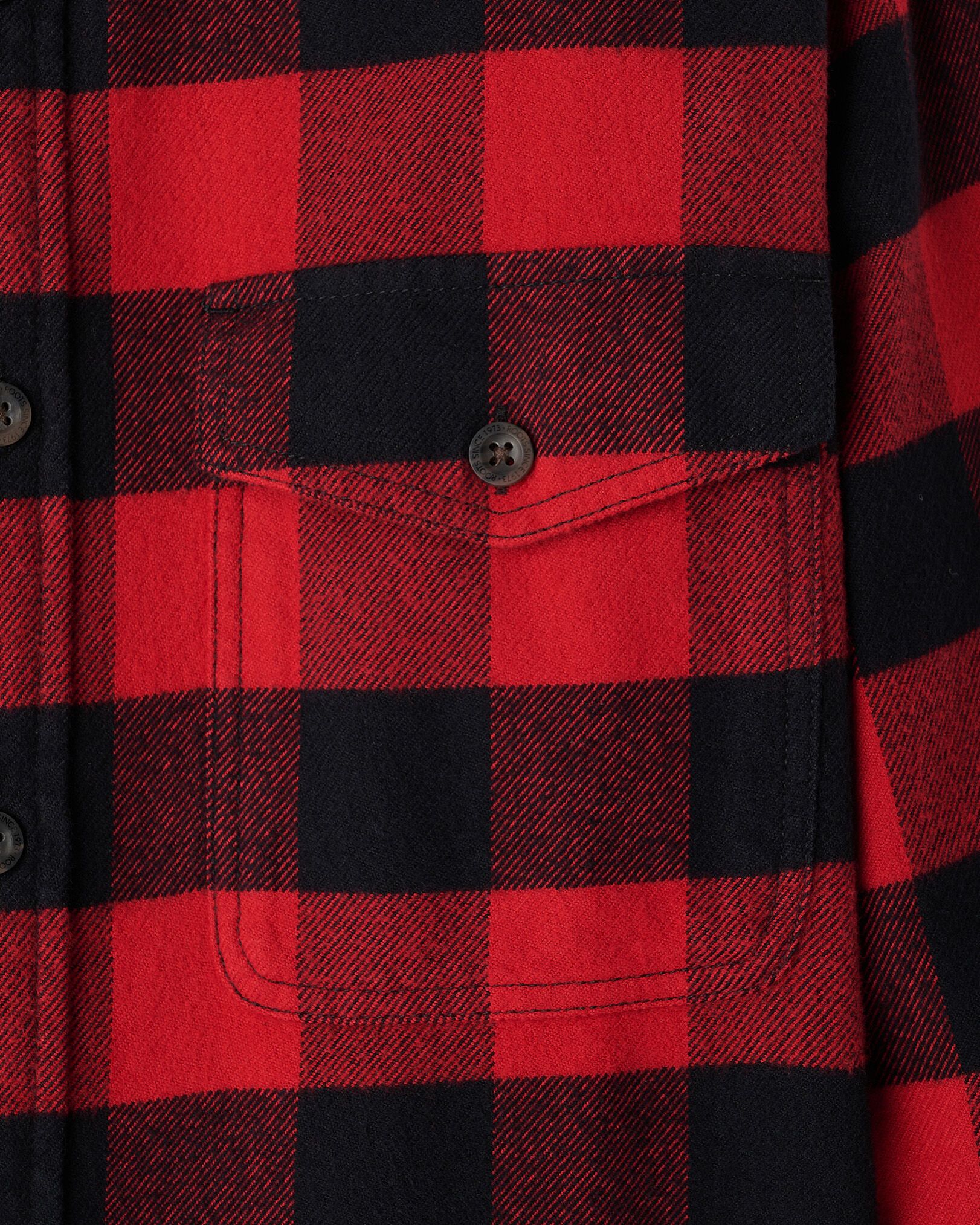 Park Plaid Shirt