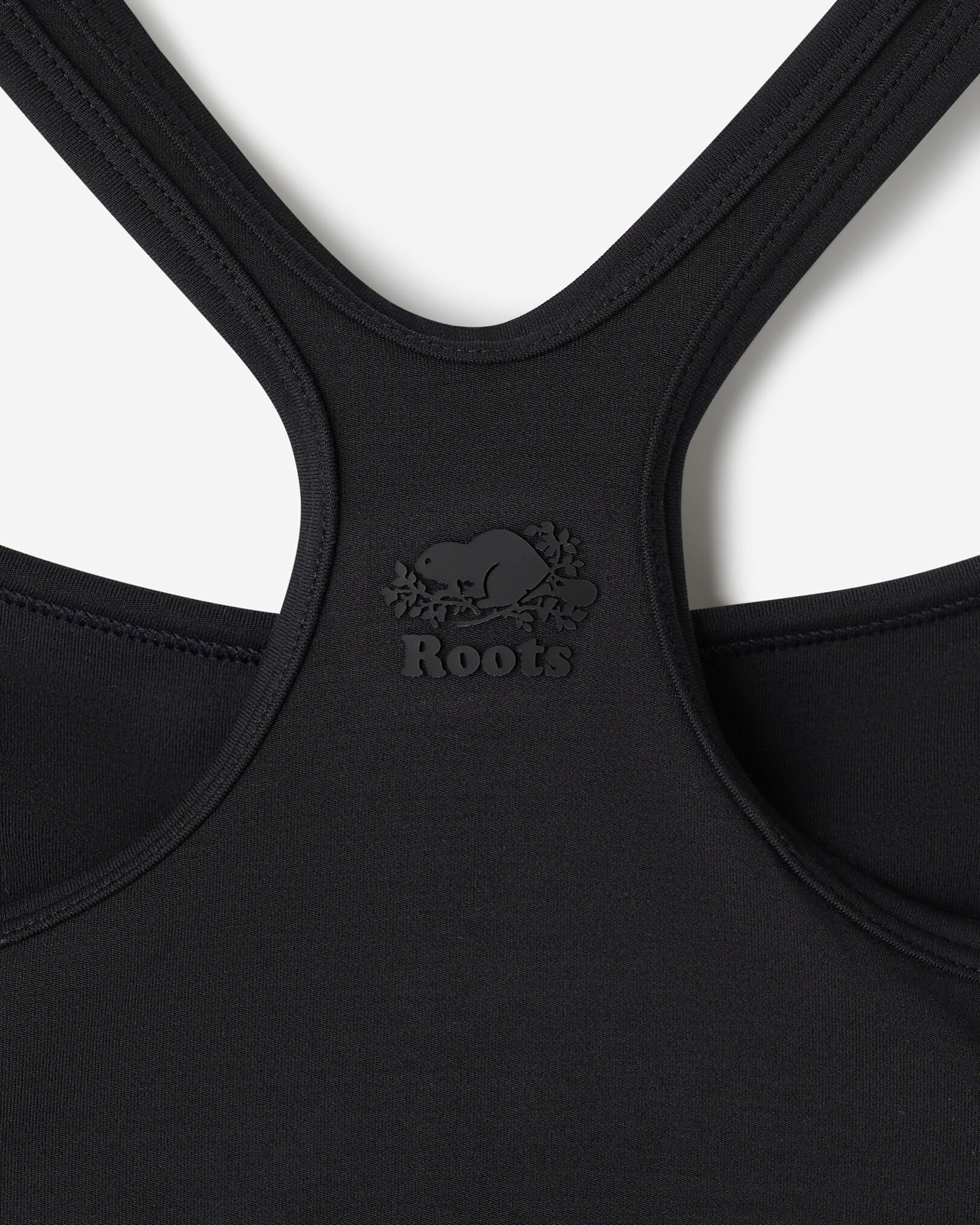 Active Knit Cropped Tank