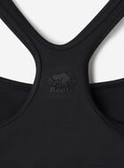 Active Knit Cropped Tank