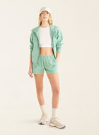 Organic Original Relaxed Full Zip Hoodie