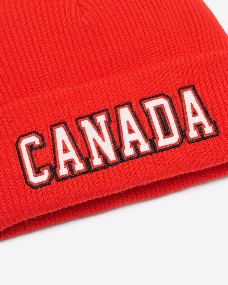 Kids Northern Roots Applique Toque