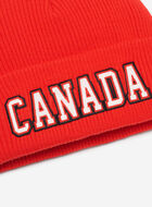 Kids Northern Roots Applique Toque