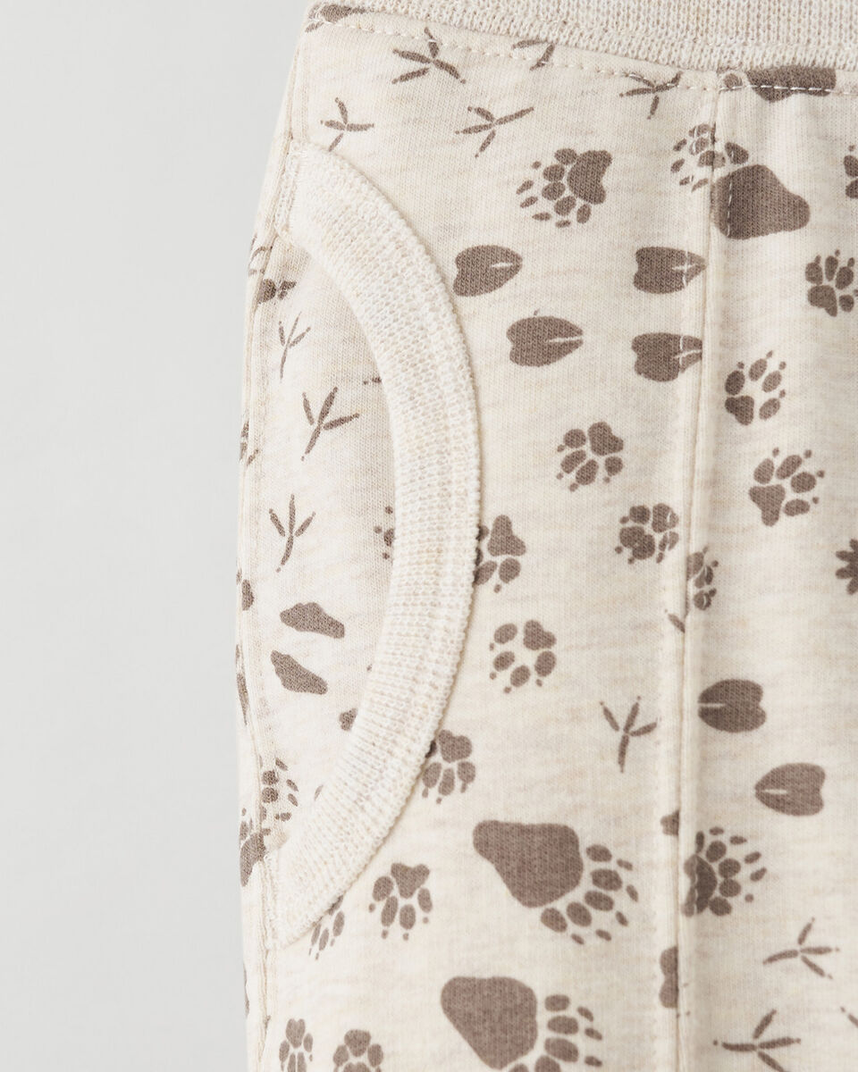 Baby Cozy Pintuck Pant