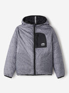 Blouson réversible léger pour enfants