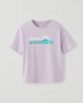 Womens Sunrise T-Shirt