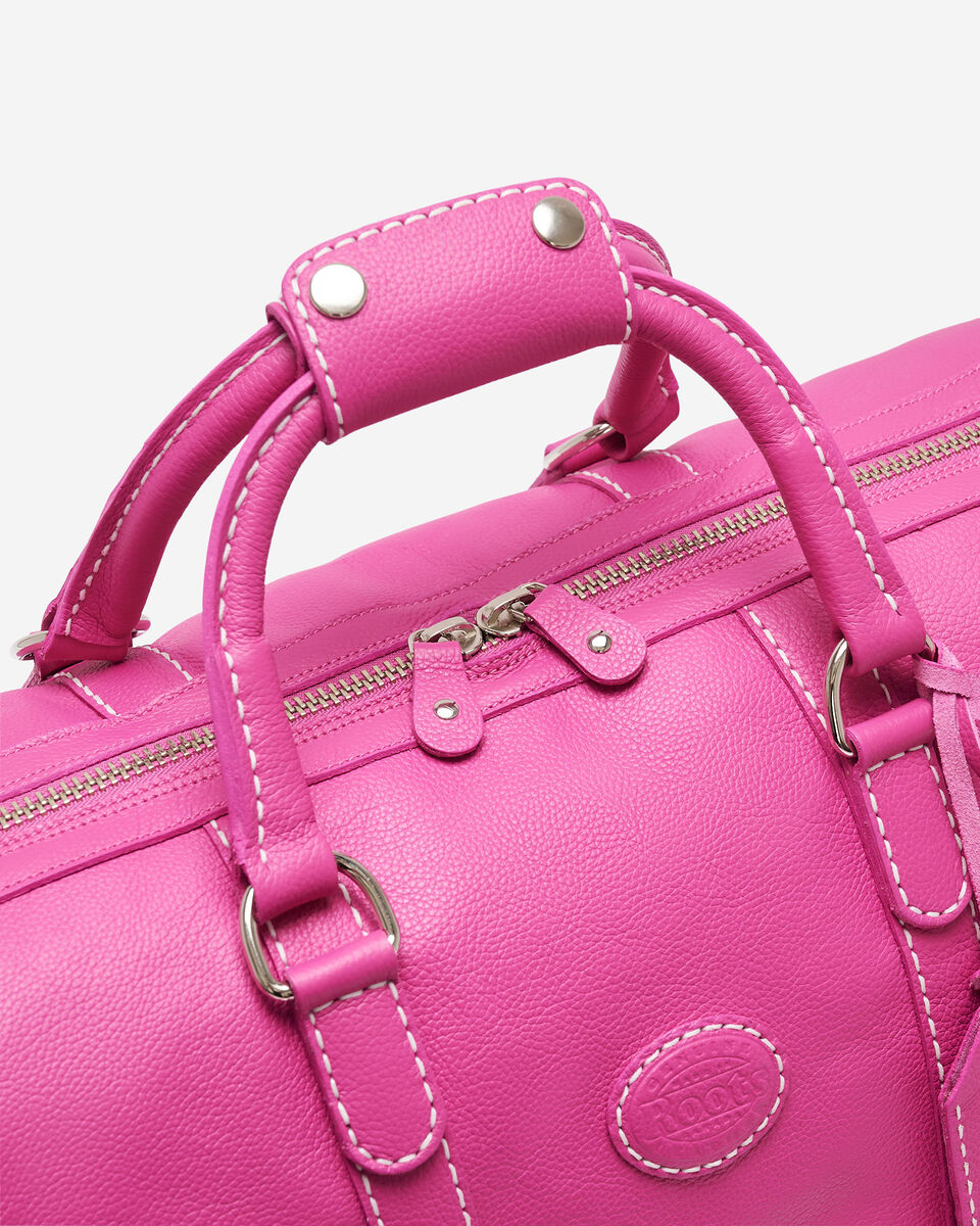 Petit sac Banff en cuir Cervino