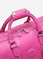 Petit sac Banff en cuir Cervino