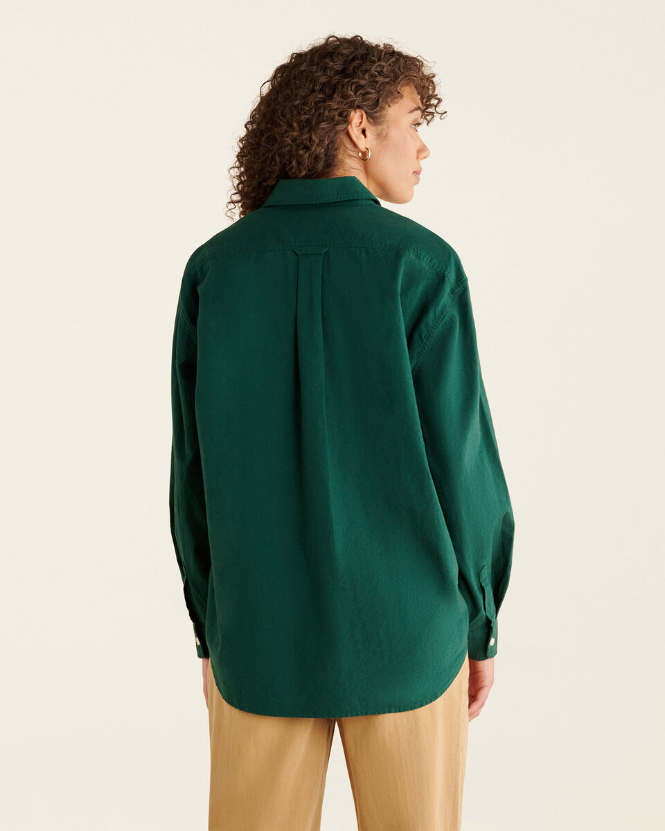 Oxford Relaxed Shirt