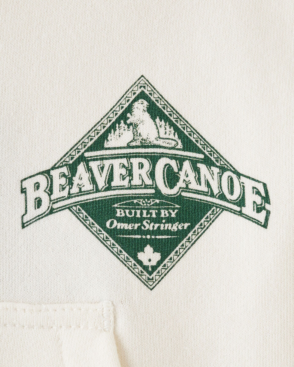 Baby Beaver Canoe Romper