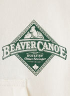 Baby Beaver Canoe Romper