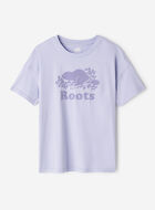 Womens Organic Relaxed Cooper T-Shirt