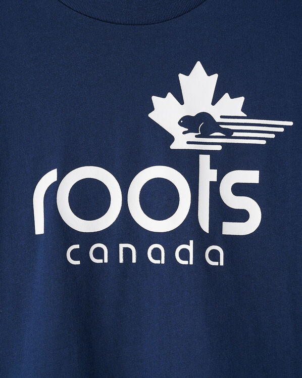 T-shirt Athl&eacute;tisme nordique pour enfants
