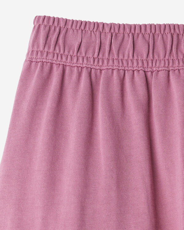 Kids Heavy Jersey Barrel Pant