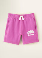 Short original en molleton Roots pour tout-petits 