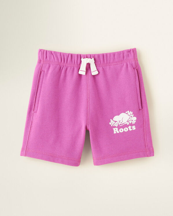 Short original en molleton Roots pour tout-petits 