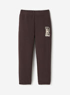 Toddler Plaid Applique Sweatpant