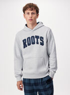 Plaid Applique Hoodie
