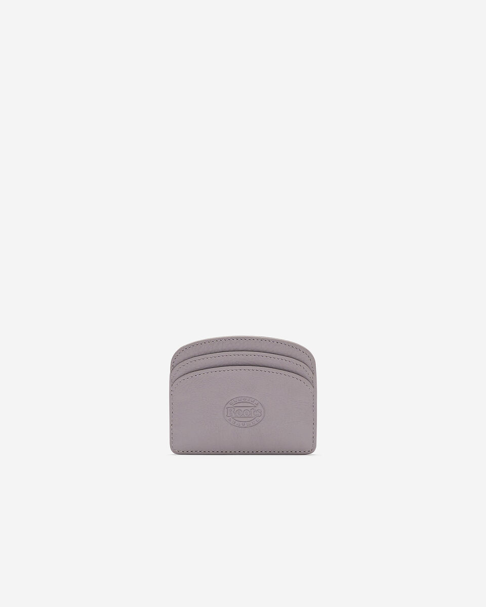 Half Moon Card Holder Cloud