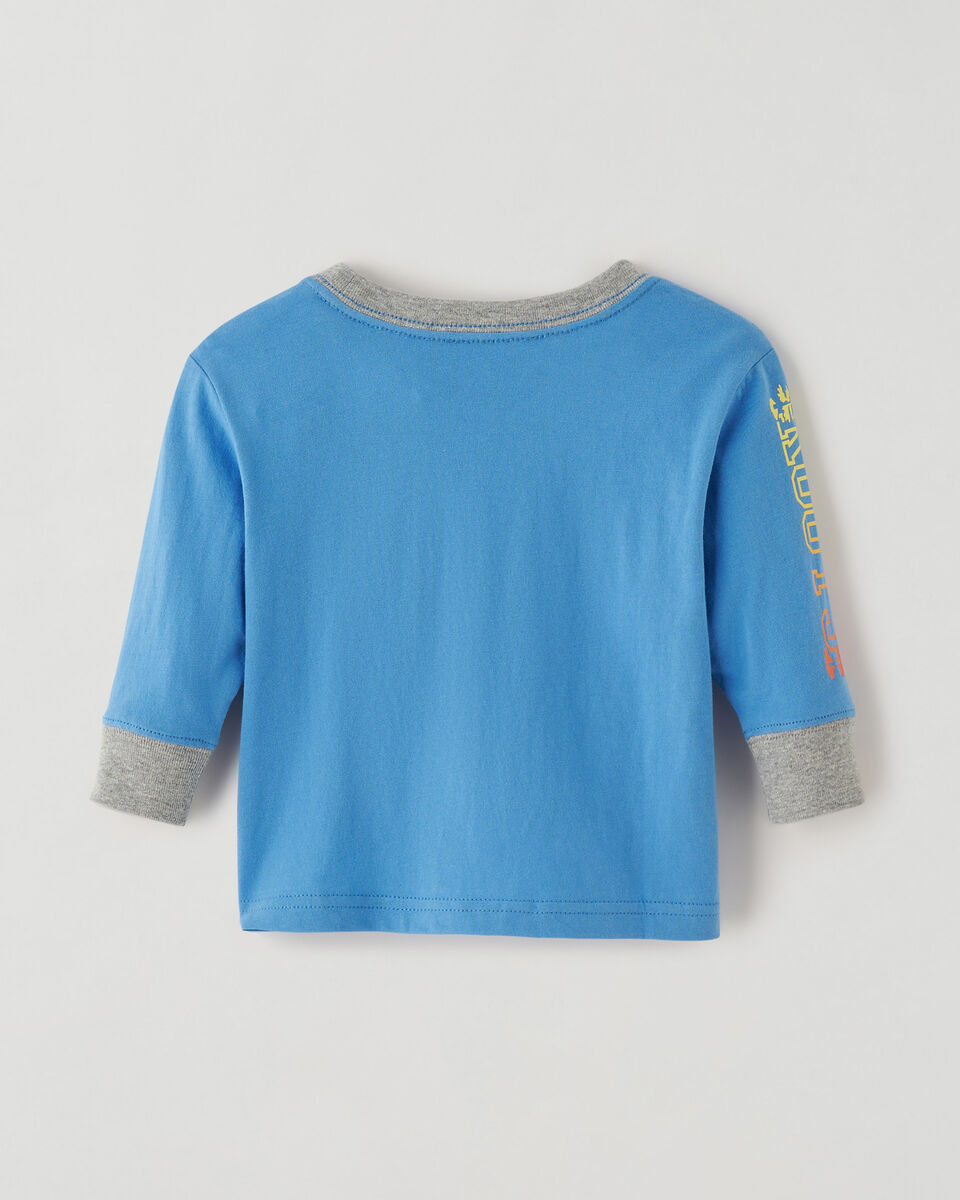 T-shirt imprimé Jeux pour bébés 