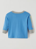 T-shirt imprimé Jeux pour bébés 