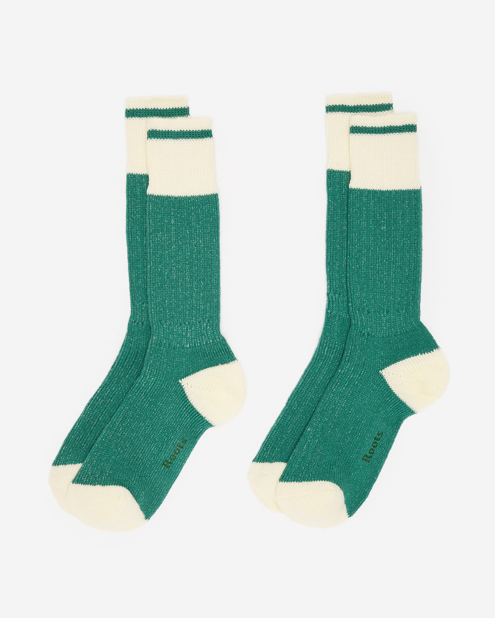 Adult Roots Warm Cabin Pop Sock 2 Pack