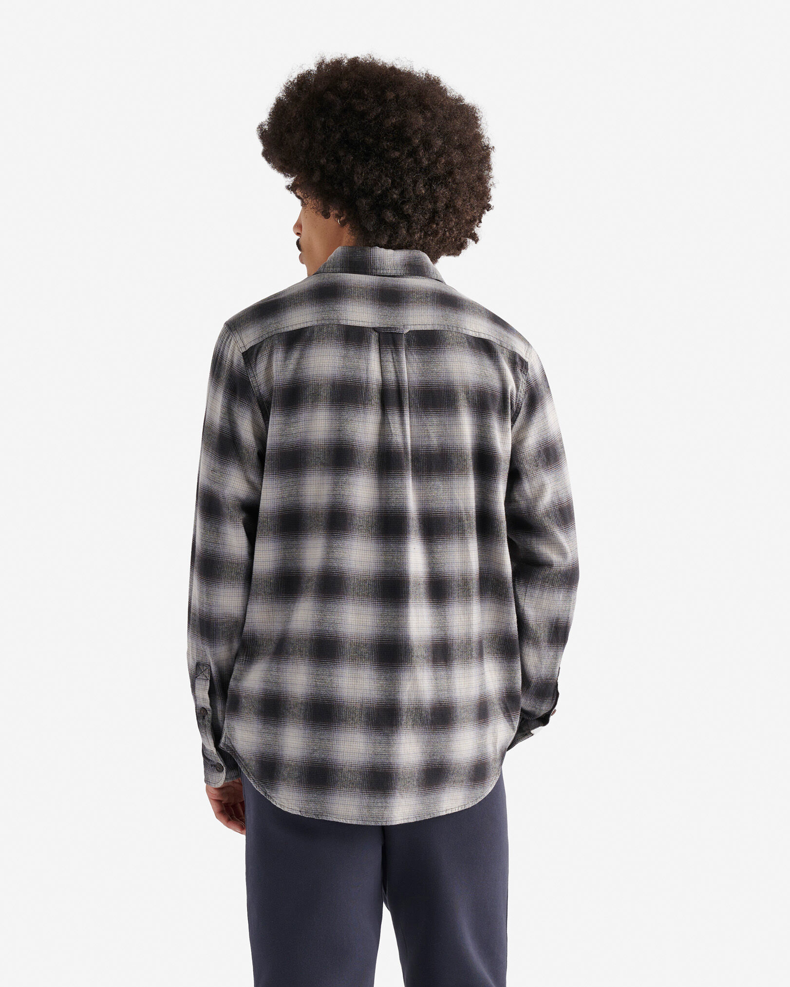 Manning Flannel Shirt