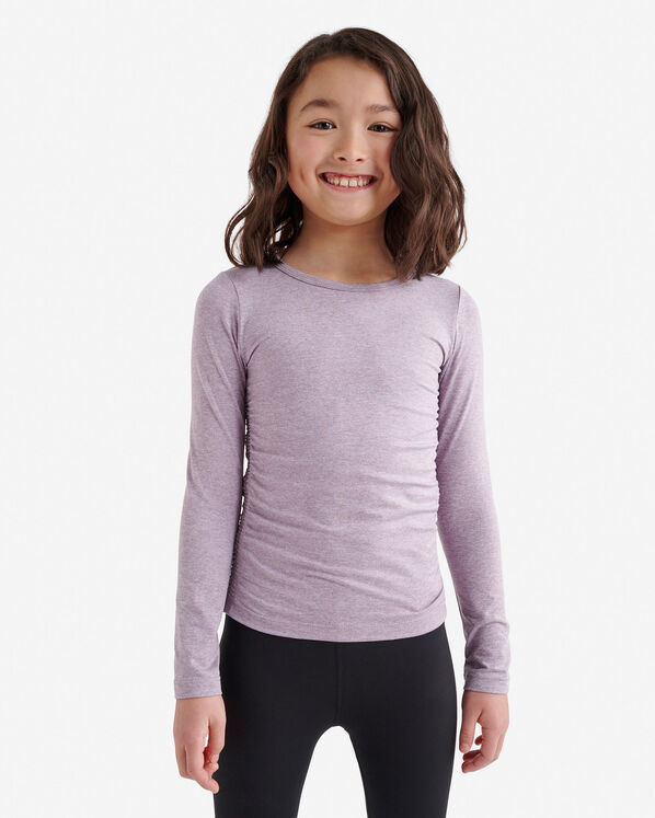 Girls Active Fitted T-Shirt