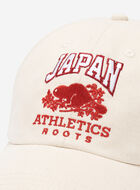 Casquette internationale Japon Roots