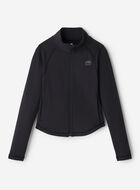 Girls Active Warm Track Jacket