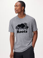 Mens Organic Cooper Beaver T-shirt