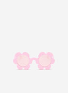 Lunettes de soleil en forme de marguerite pour enfants