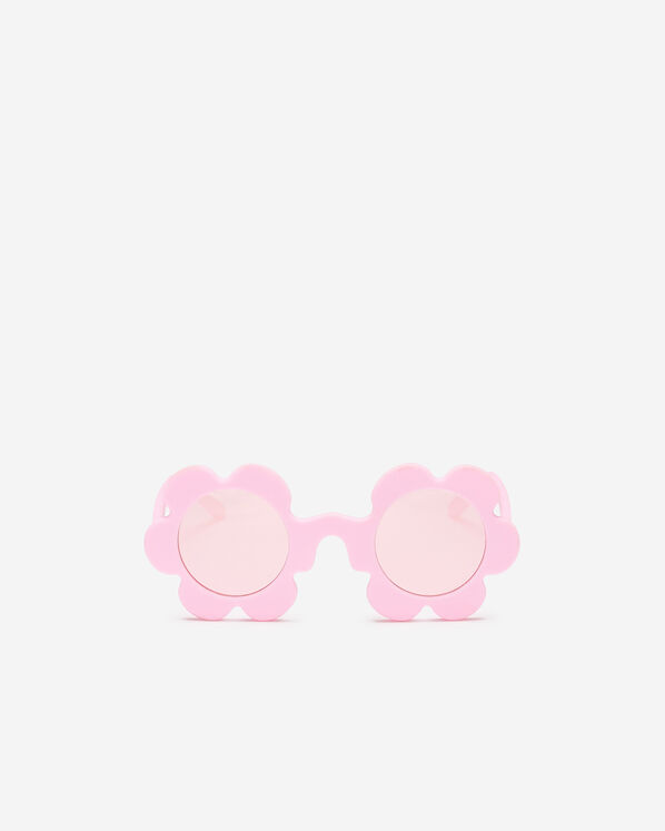 Lunettes de soleil en forme de marguerite pour enfants