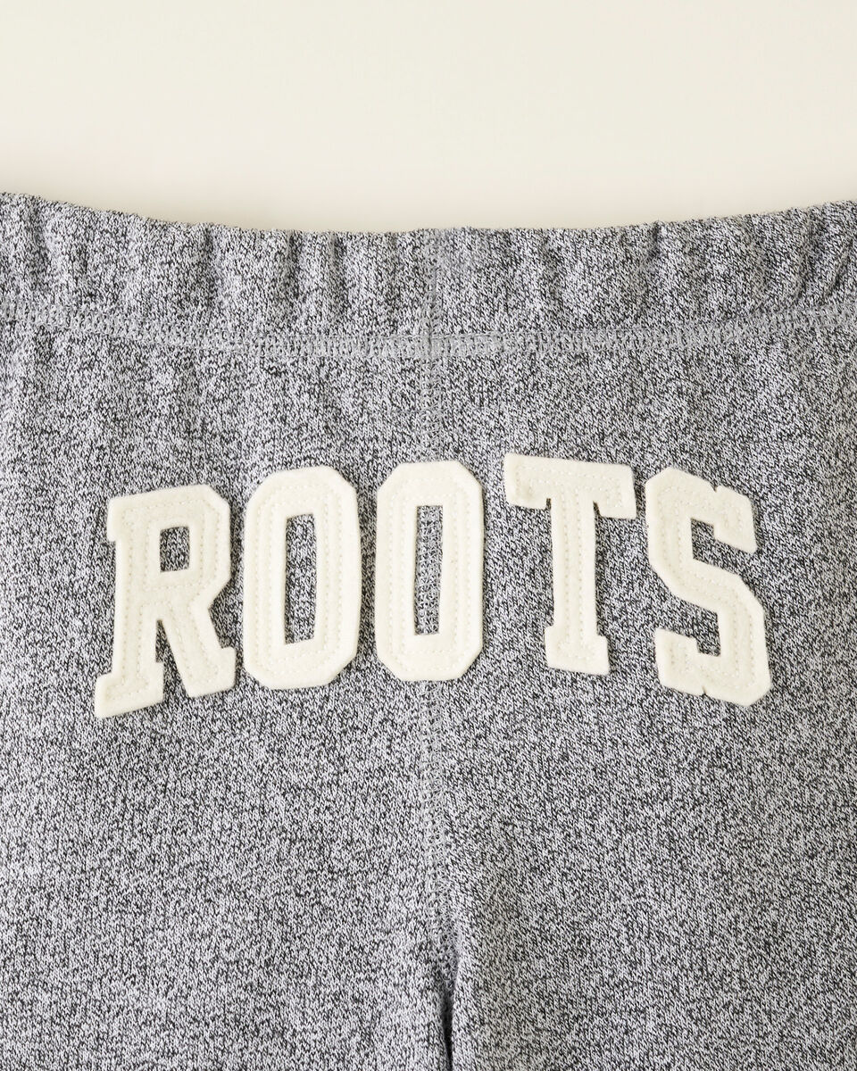 Pantalon original en molleton de coton bio Roots pour enfants