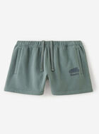 Organic Original Sweatshort 3 Inch