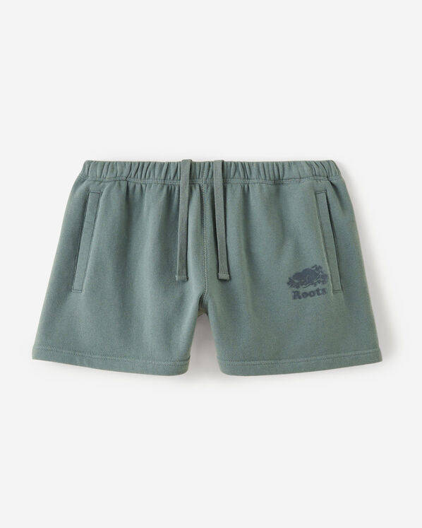 Organic Original Sweatshort 3 Inch